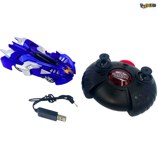 Wall Climbing Remote Control Car for Kids