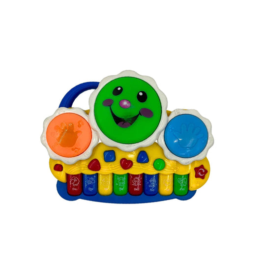 Drum Keyboard Piano Musical Toys