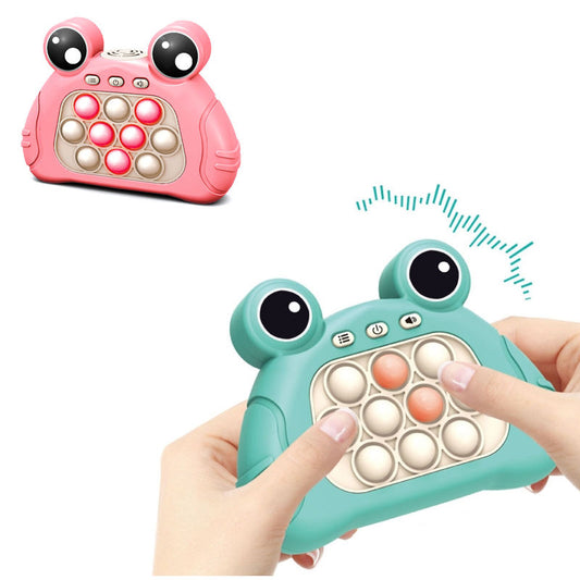 Fast Puch Game Pop Fidget Toys for kids